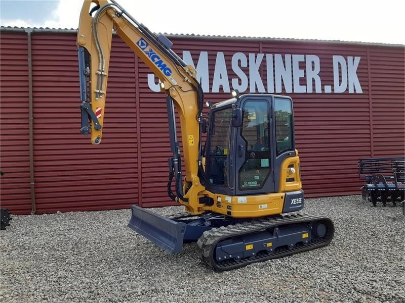 XCMG xe55e - حفار صغير: صورة 1 XCMG xe55e - حفار صغير: صورة 1