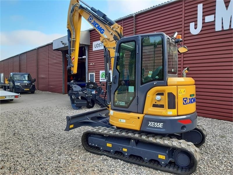 XCMG xe55e - حفار صغير: صورة 2 XCMG xe55e - حفار صغير: صورة 2