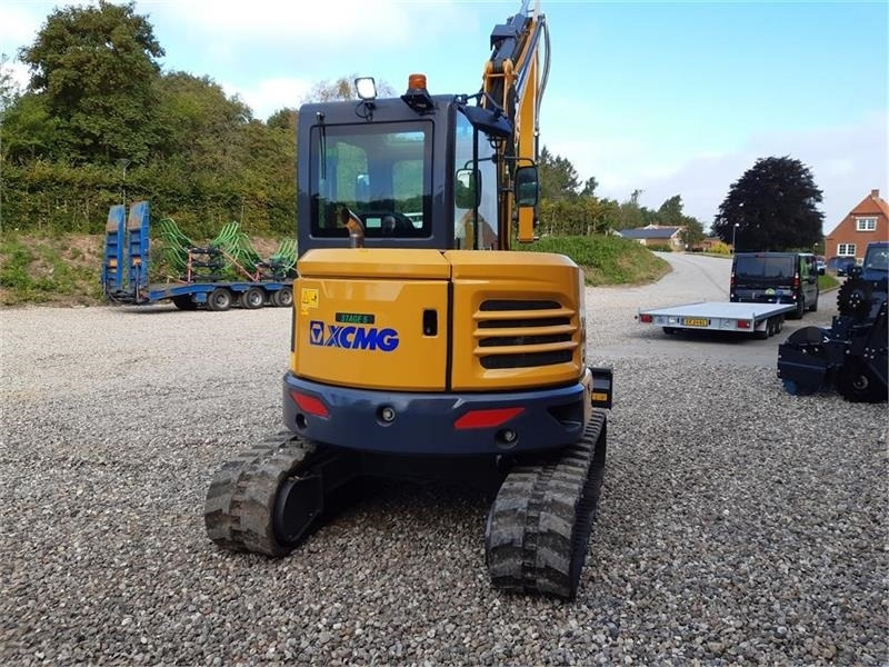 XCMG xe55e - حفار صغير: صورة 4 XCMG xe55e - حفار صغير: صورة 4