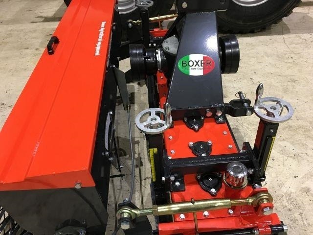 - - - boxer - آلة البذر: صورة 2 - - - boxer - آلة البذر: صورة 2