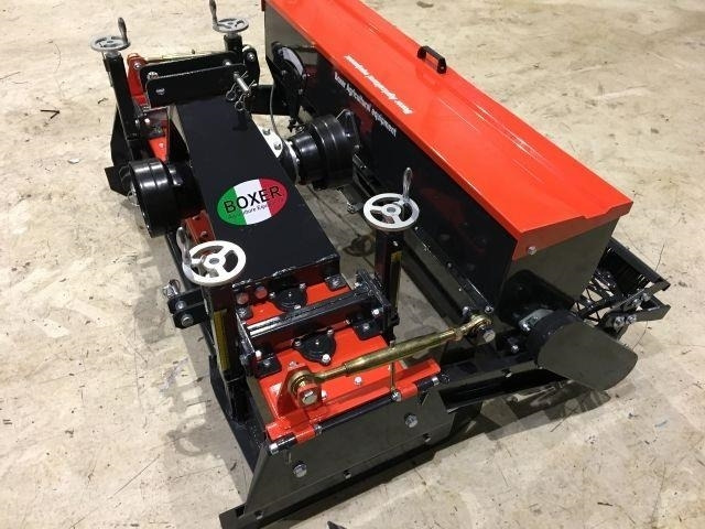 - - - boxer - آلة البذر: صورة 1 - - - boxer - آلة البذر: صورة 1