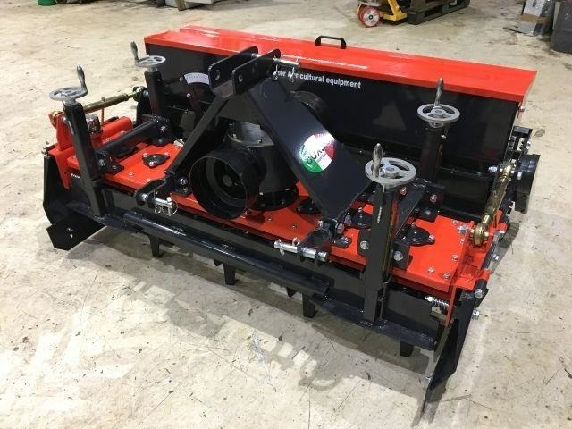 - - - boxer - آلة البذر: صورة 3 - - - boxer - آلة البذر: صورة 3