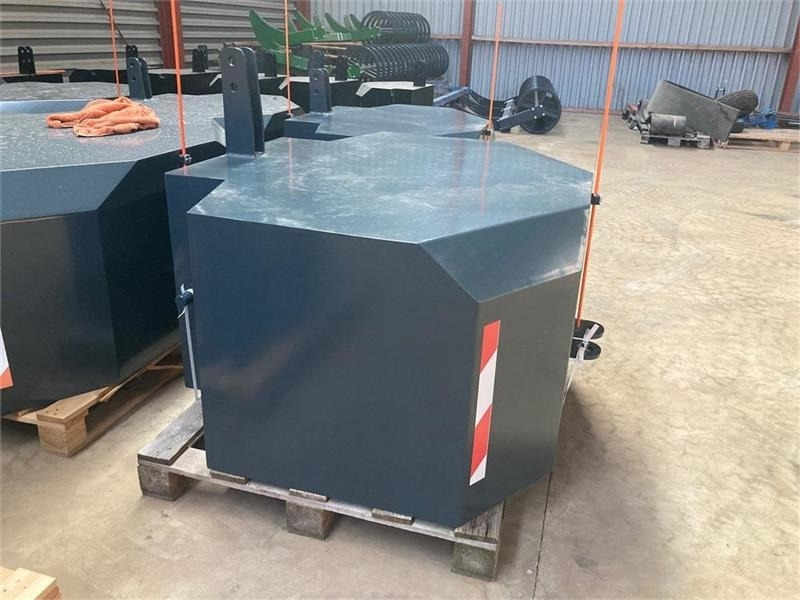 - - - j maskiner 2500KG - ثقل موازنة: صورة 3 - - - j maskiner 2500KG - ثقل موازنة: صورة 3