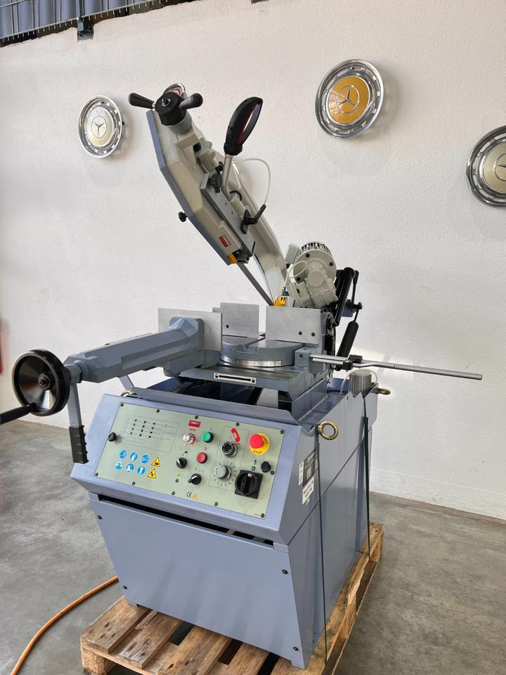 Doppelgehrungsbandsäge Bandsäge Bernardo MBS 315 DG-VR Pro - أداة الماكينة: صورة 4 Doppelgehrungsbandsäge Bandsäge Bernardo MBS 315 DG-VR Pro - أداة الماكينة: صورة 4