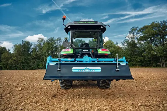Agrostar Glebogryzarka KS – Profesjonalna glebogryzarka wirnikowa do ciągnika ks-100 - محراث الدوار: صورة 2 Agrostar Glebogryzarka KS – Profesjonalna glebogryzarka wirnikowa do ciągnika ks-100 - محراث الدوار: صورة 2