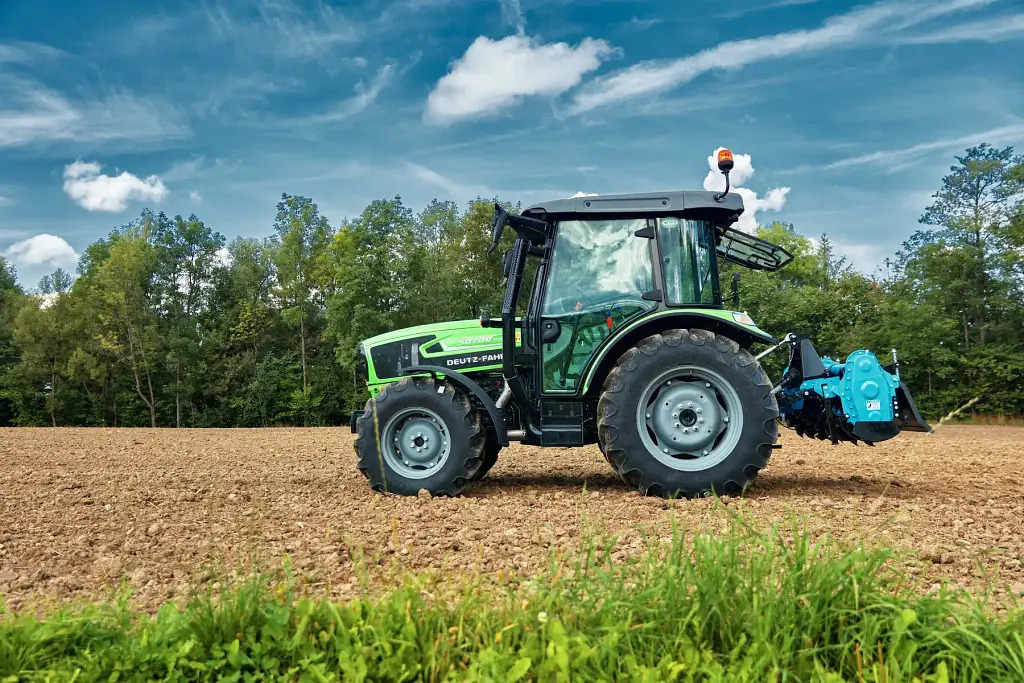 Agrostar Glebogryzarka KS – Profesjonalna glebogryzarka wirnikowa do ciągnika ks-180 - محراث الدوار: صورة 3 Agrostar Glebogryzarka KS – Profesjonalna glebogryzarka wirnikowa do ciągnika ks-180 - محراث الدوار: صورة 3