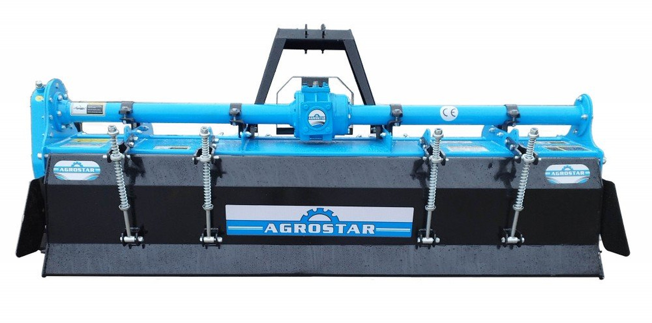Agrostar Glebogryzarka KS – Profesjonalna glebogryzarka wirnikowa do ciągnika ks-80 - محراث الدوار: صورة 5 Agrostar Glebogryzarka KS – Profesjonalna glebogryzarka wirnikowa do ciągnika ks-80 - محراث الدوار: صورة 5