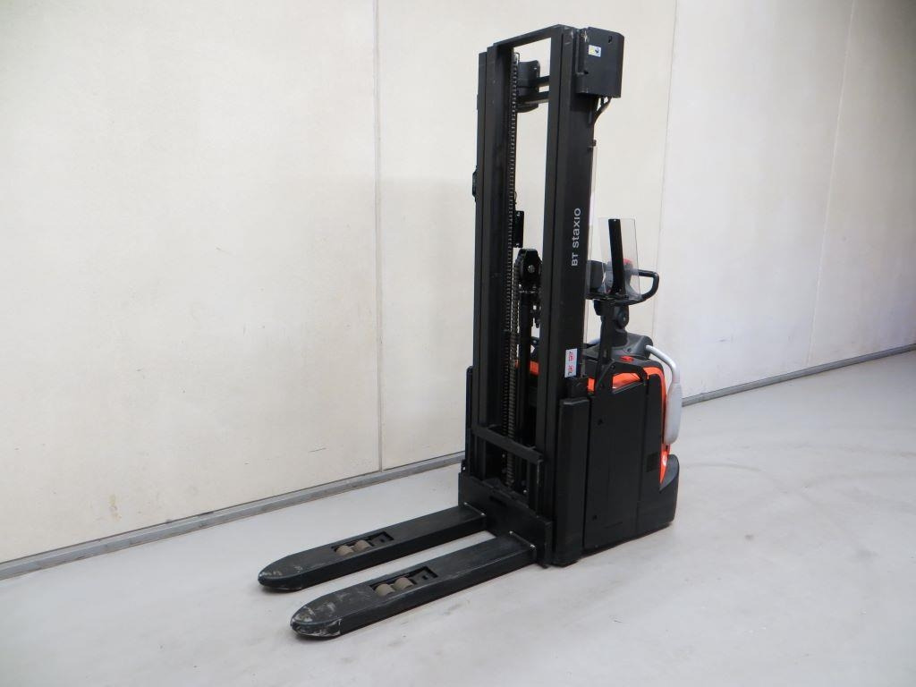 BT SPE140L - آلة تكديس: صورة 3 BT SPE140L - آلة تكديس: صورة 3