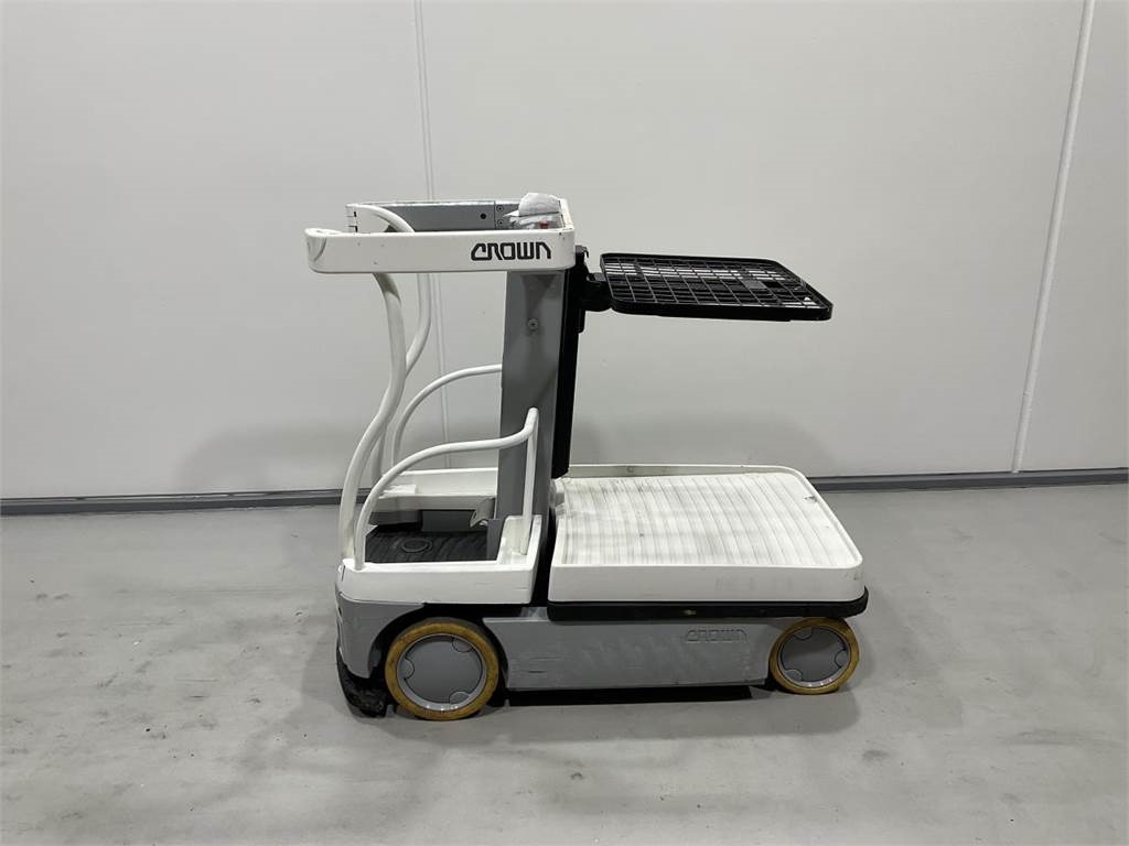 Crown WAV 50-84 - مرفاع مقصي: صورة 1 Crown WAV 50-84 - مرفاع مقصي: صورة 1