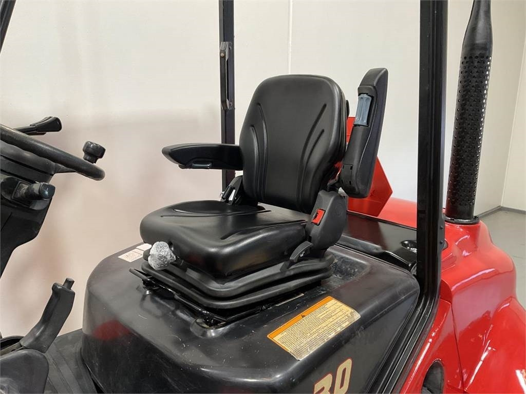 Hangcha CPCD30-XW43E-RT - رافعة شوكية للأراضي الوعرة: صورة 5 Hangcha CPCD30-XW43E-RT - رافعة شوكية للأراضي الوعرة: صورة 5