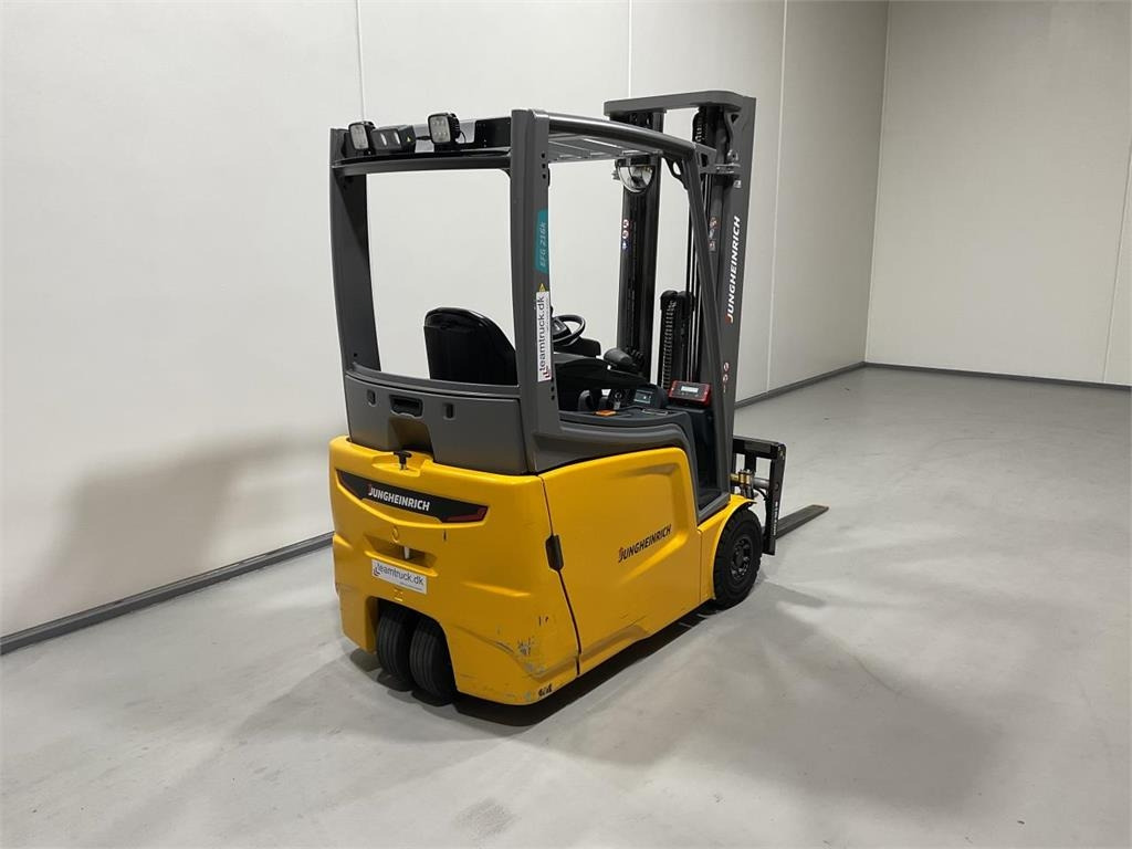 Jungheinrich EFG 216 K - رافعة شوكية كهربائية: صورة 2 Jungheinrich EFG 216 K - رافعة شوكية كهربائية: صورة 2