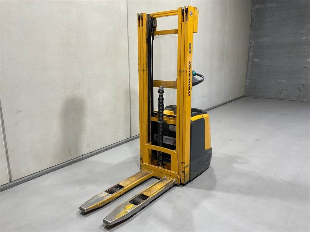 Jungheinrich ERC 214 535DZ - آلة تكديس: صورة 3 Jungheinrich ERC 214 535DZ - آلة تكديس: صورة 3