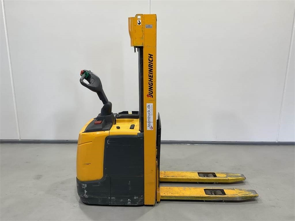 Jungheinrich ERC 214 - آلة تكديس: صورة 1 Jungheinrich ERC 214 - آلة تكديس: صورة 1