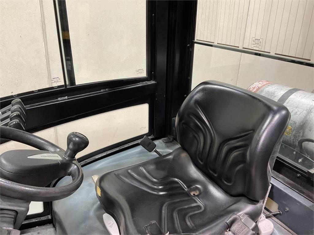 Jungheinrich TFG 430 - رافعة شوكية تعمل بالغاز: صورة 5 Jungheinrich TFG 430 - رافعة شوكية تعمل بالغاز: صورة 5