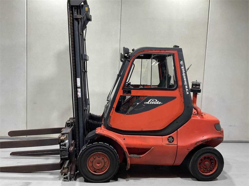 Linde H40D-04 - رافعة شوكية ديزل: صورة 3 Linde H40D-04 - رافعة شوكية ديزل: صورة 3