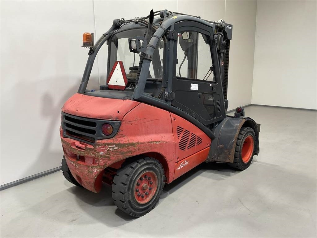 Linde H40D - رافعة شوكية ديزل: صورة 2 Linde H40D - رافعة شوكية ديزل: صورة 2
