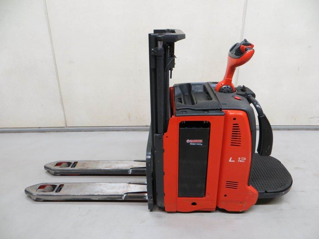Linde L12L AP - آلة تكديس: صورة 2 Linde L12L AP - آلة تكديس: صورة 2