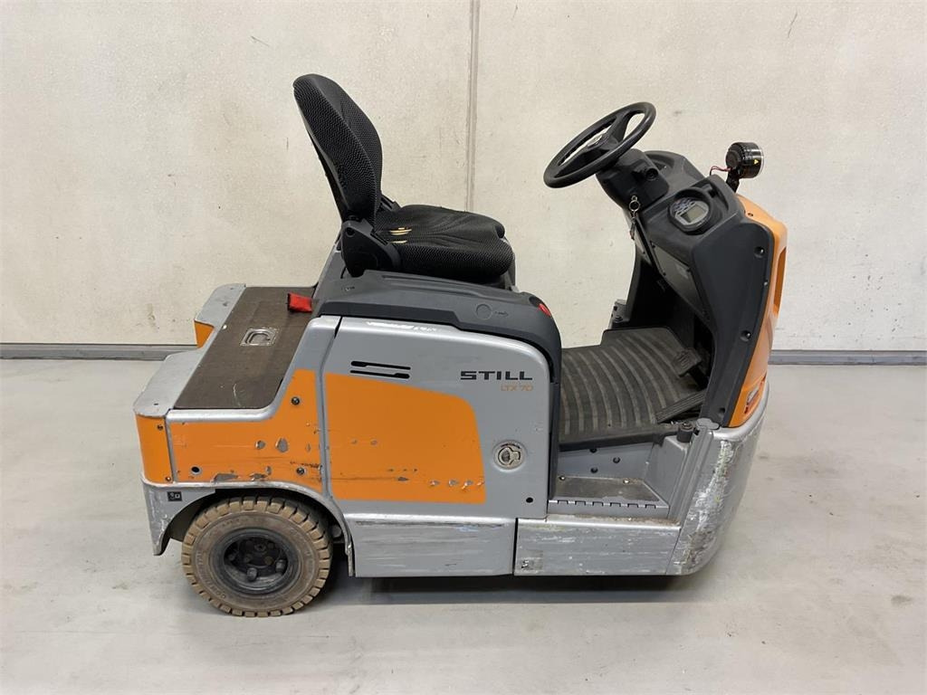 Still LTX 70 - شاحنة نقل نصف مقطورة بالميناء: صورة 1 Still LTX 70 - شاحنة نقل نصف مقطورة بالميناء: صورة 1