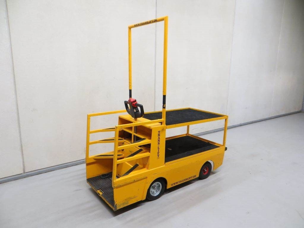 Translift TL600 AC - ناقل الحمولات الشوكي: صورة 4 Translift TL600 AC - ناقل الحمولات الشوكي: صورة 4