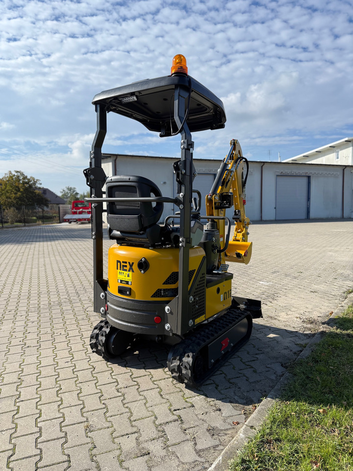 NEX N12 Full - حفار صغير: صورة 3 NEX N12 Full - حفار صغير: صورة 3