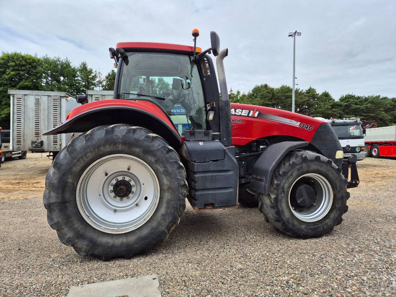 تأجير Case IH Magnum 340 Case IH Magnum 340: صورة 6