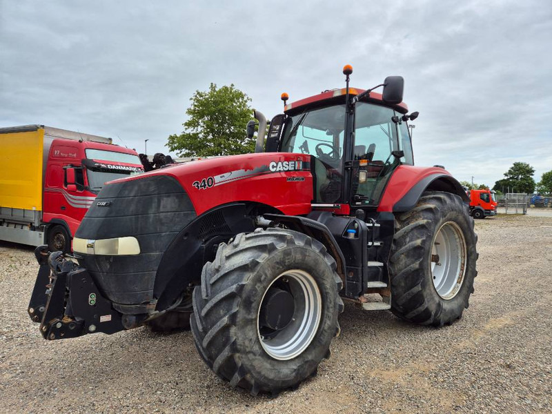 Case IH Magnum 340 - جرار: صورة 2 Case IH Magnum 340 - جرار: صورة 2