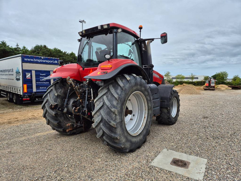 Case IH Magnum 340 - جرار: صورة 4 Case IH Magnum 340 - جرار: صورة 4