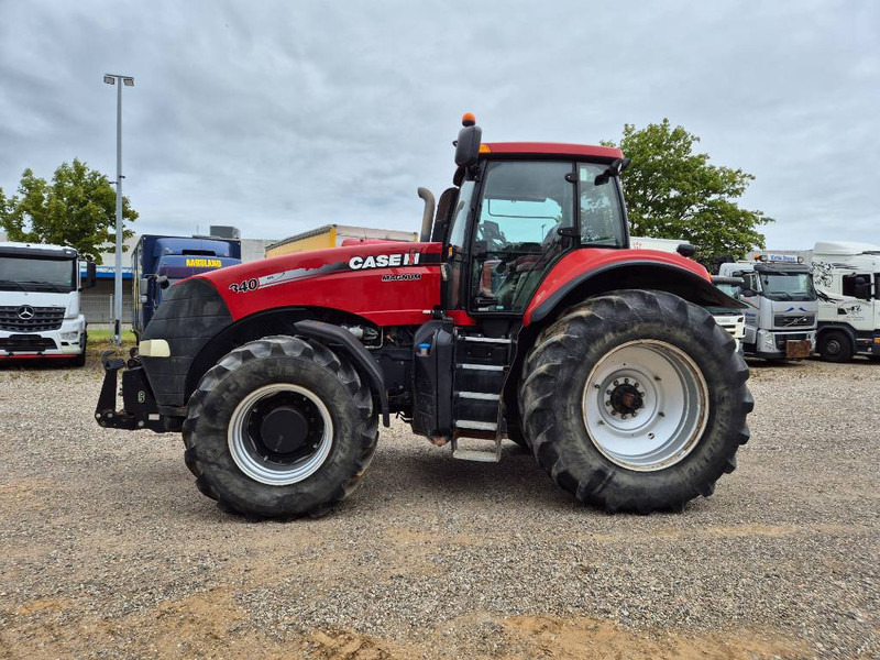 Case IH Magnum 340 - جرار: صورة 1 Case IH Magnum 340 - جرار: صورة 1