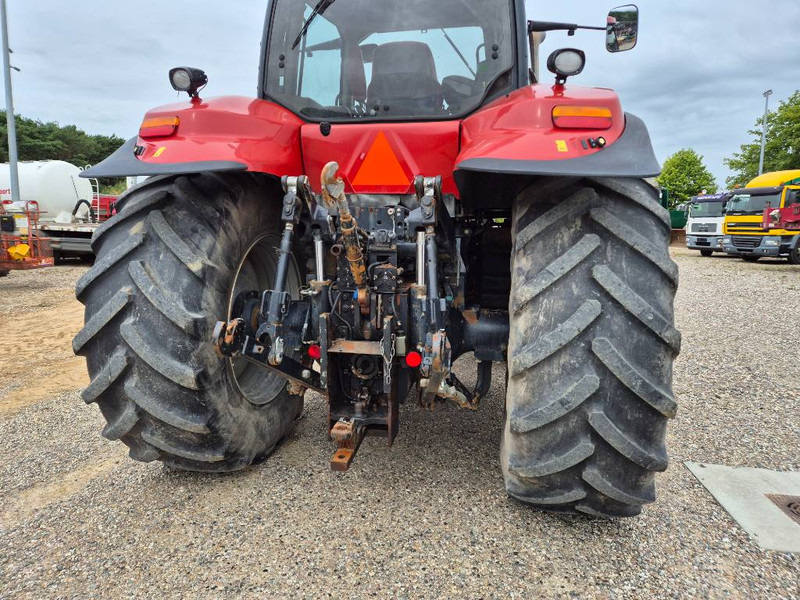 Case IH Magnum 340 - جرار: صورة 5 Case IH Magnum 340 - جرار: صورة 5