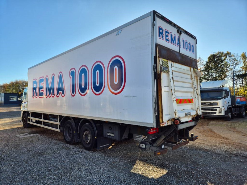 DAF CF 330 // 2 compartments / Cold/freeze - شاحنة ذات مبرد: صورة 4 DAF CF 330 // 2 compartments / Cold/freeze - شاحنة ذات مبرد: صورة 4