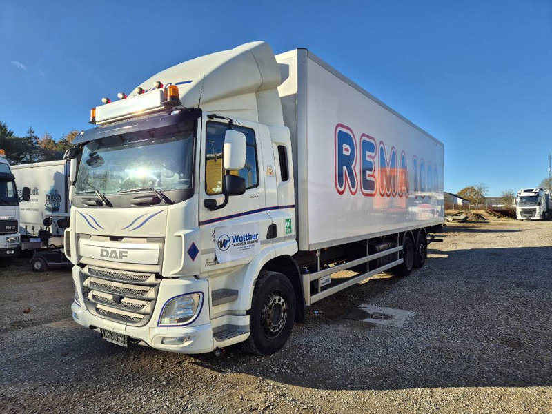 DAF CF 330 // 2 compartments / Cold/freeze - شاحنة ذات مبرد: صورة 1 DAF CF 330 // 2 compartments / Cold/freeze - شاحنة ذات مبرد: صورة 1
