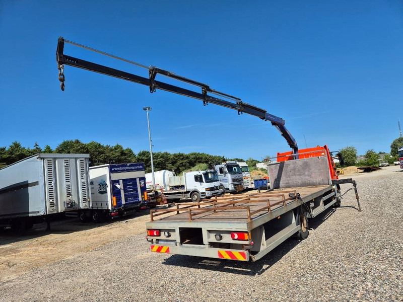 DAF LF 55.250 // Crane PM 8,5 Radio controlled// - شاحنة كرين: صورة 4 DAF LF 55.250 // Crane PM 8,5 Radio controlled// - شاحنة كرين: صورة 4
