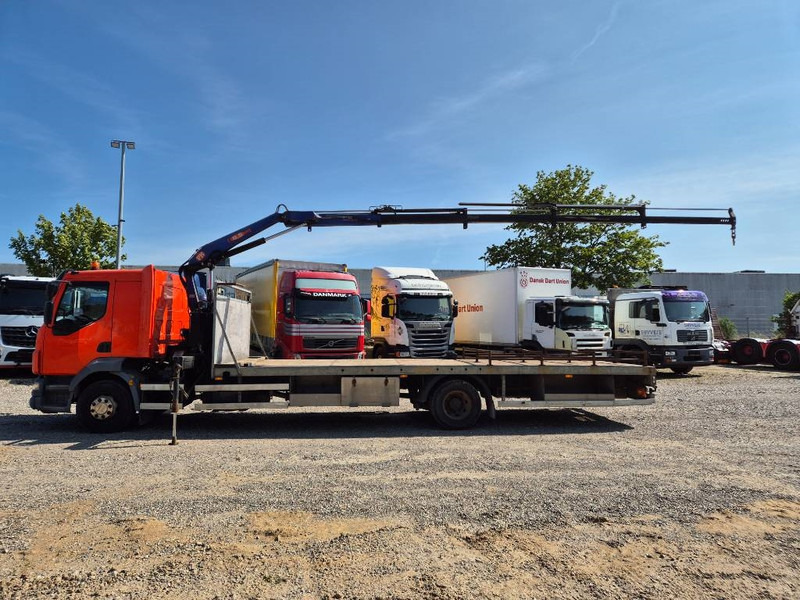 DAF LF 55.250 // Crane PM 8,5 Radio controlled// - شاحنة كرين: صورة 2 DAF LF 55.250 // Crane PM 8,5 Radio controlled// - شاحنة كرين: صورة 2