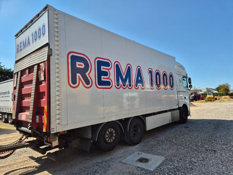 DAF XF 460 6x2 // Lift - شاحنة صندوقية: صورة 4 DAF XF 460 6x2 // Lift - شاحنة صندوقية: صورة 4