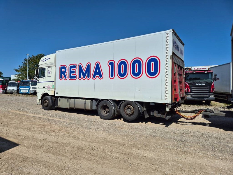 DAF XF 460 6x2 // Lift - شاحنة صندوقية: صورة 3 DAF XF 460 6x2 // Lift - شاحنة صندوقية: صورة 3