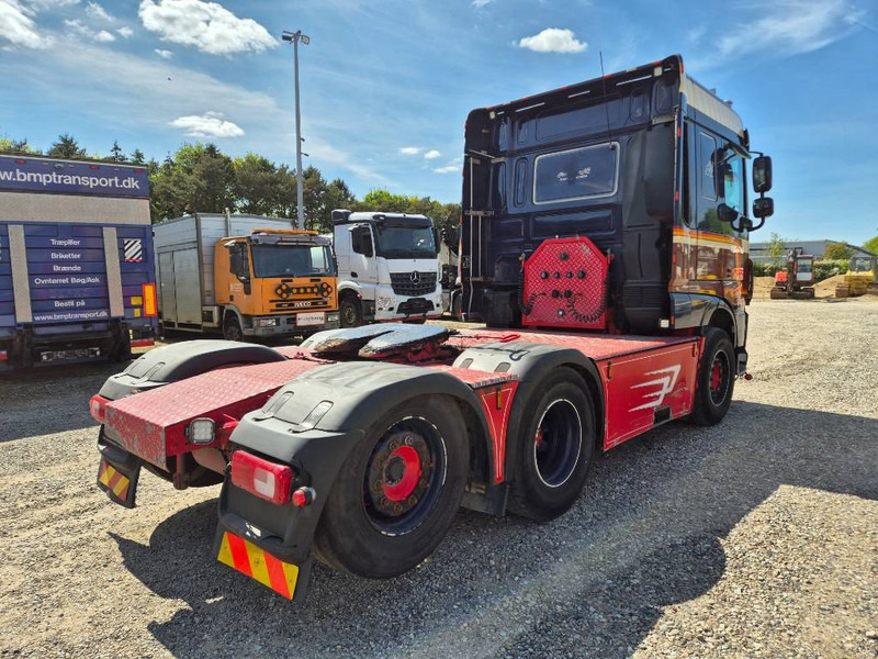 DAF XF 530 // Big Hydraulic // special interior - مقطورة السحب: صورة 5 DAF XF 530 // Big Hydraulic // special interior - مقطورة السحب: صورة 5
