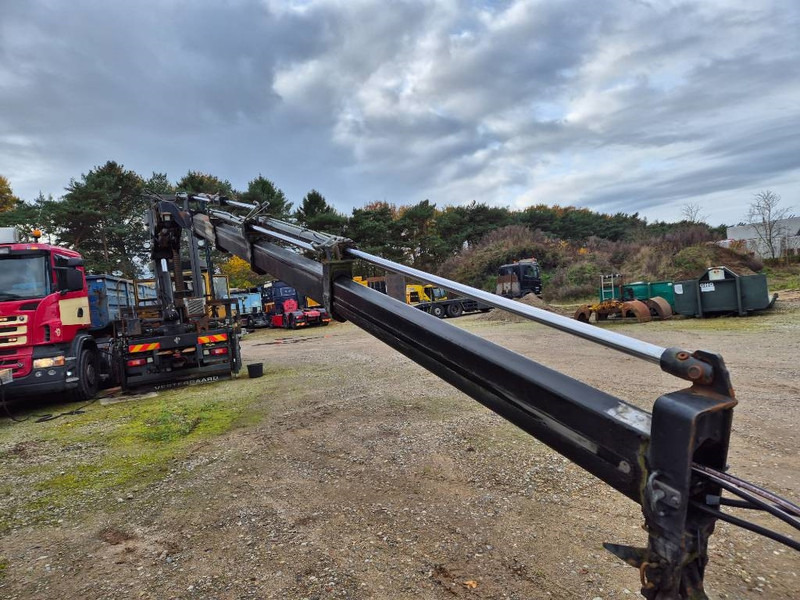 Hiab 166 E-4 Hipro - ونش كرين: صورة 5 Hiab 166 E-4 Hipro - ونش كرين: صورة 5