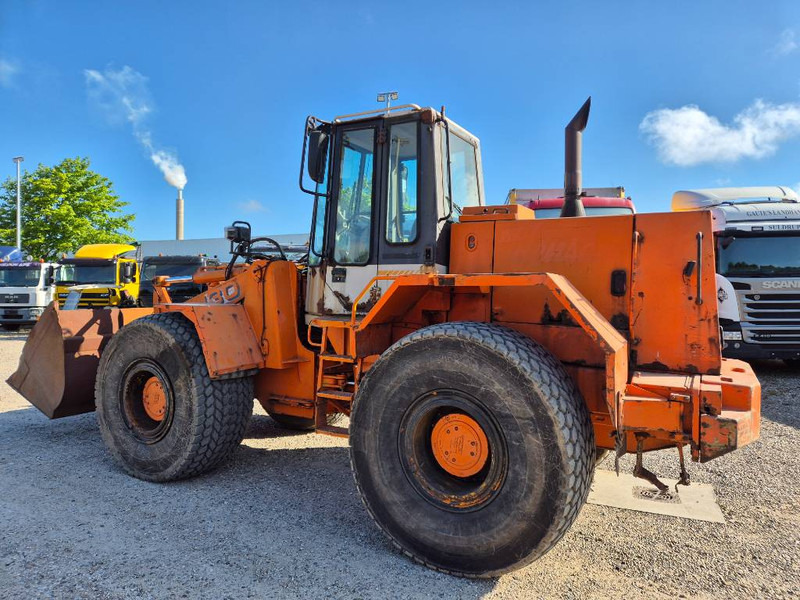 Hitachi FR 130 - اللودر بعجل: صورة 4 Hitachi FR 130 - اللودر بعجل: صورة 4