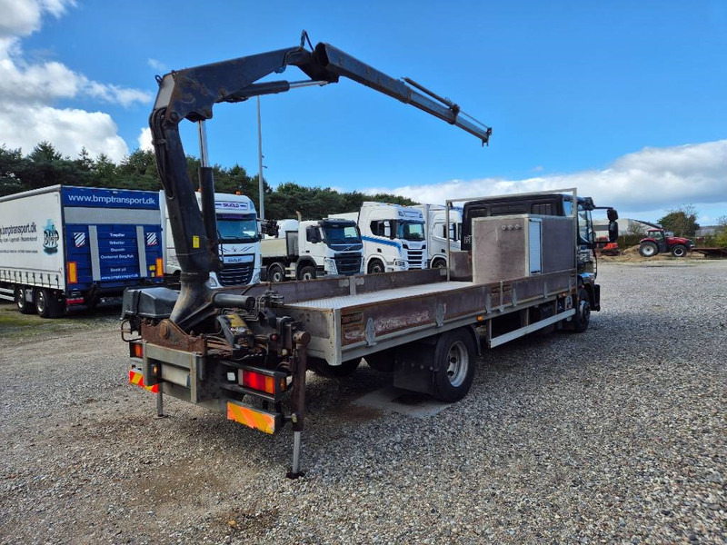 Iveco Eurocargo 120 E22 // Fassi F80A22 // - شاحنة كرين: صورة 4 Iveco Eurocargo 120 E22 // Fassi F80A22 // - شاحنة كرين: صورة 4