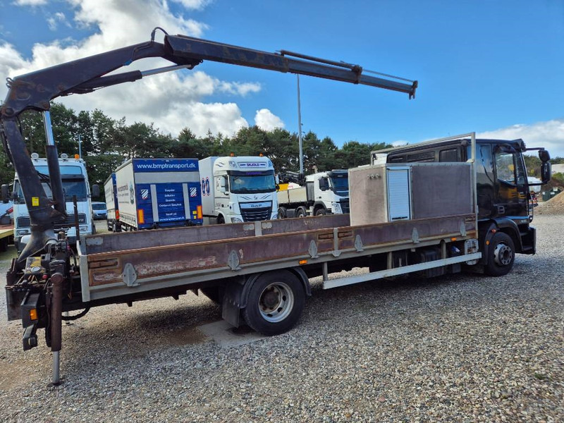 Iveco Eurocargo 120 E22 // Fassi F80A22 // - شاحنة كرين: صورة 5 Iveco Eurocargo 120 E22 // Fassi F80A22 // - شاحنة كرين: صورة 5