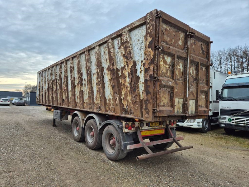 KEL-BERG 71 M3 // Tipper - نصف مقطورة قلابة: صورة 5 KEL-BERG 71 M3 // Tipper - نصف مقطورة قلابة: صورة 5