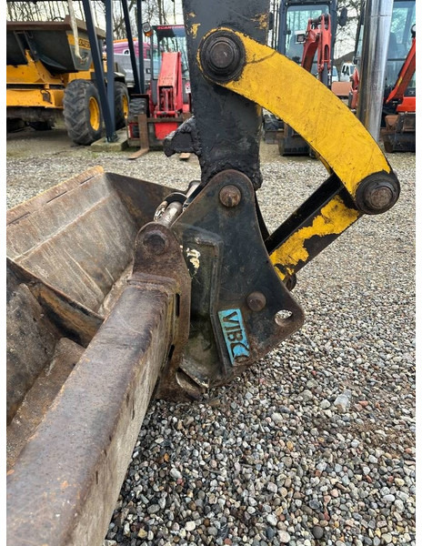 Komatsu PC 75 - حفار صغير: صورة 4 Komatsu PC 75 - حفار صغير: صورة 4