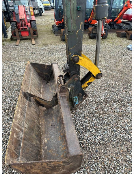 Komatsu PC 75 - حفار صغير: صورة 3 Komatsu PC 75 - حفار صغير: صورة 3