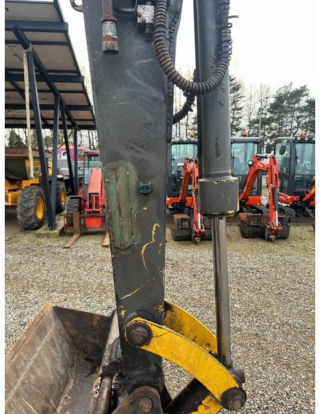 Komatsu PC 75 - حفار صغير: صورة 5 Komatsu PC 75 - حفار صغير: صورة 5