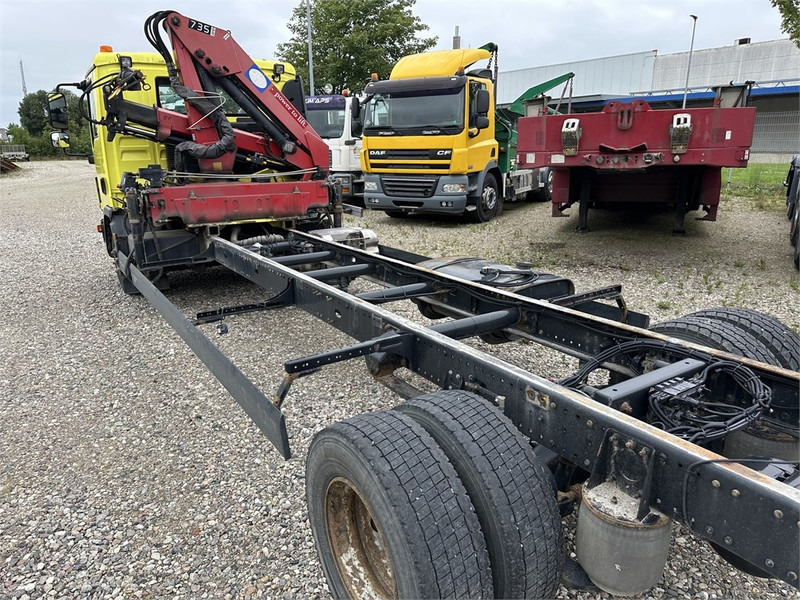 MAN TGL 12.220 // Crane HMF 735K2 // - شاحنة كرين: صورة 5 MAN TGL 12.220 // Crane HMF 735K2 // - شاحنة كرين: صورة 5