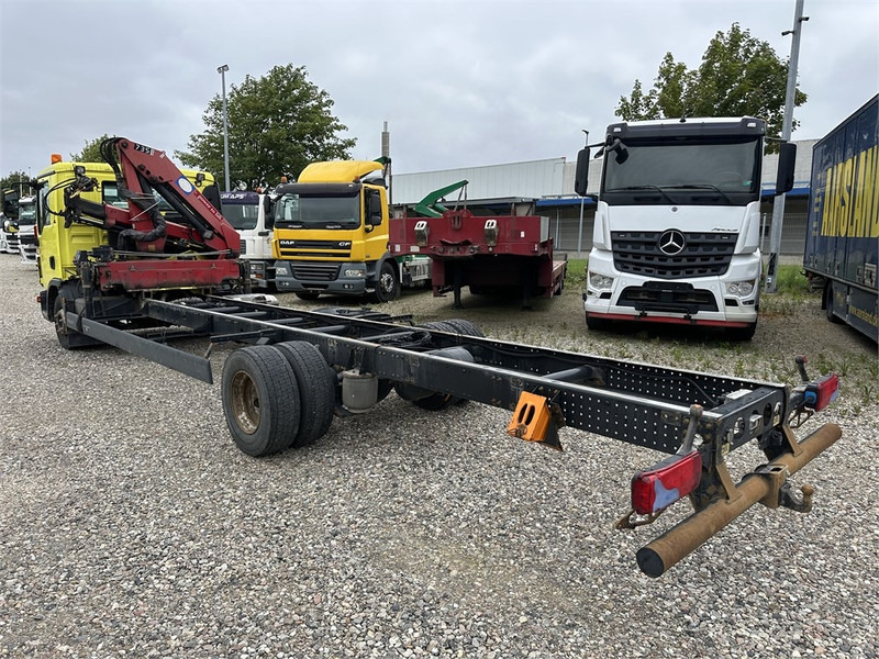 MAN TGL 12.220 // Crane HMF 735K2 // - شاحنة كرين: صورة 4 MAN TGL 12.220 // Crane HMF 735K2 // - شاحنة كرين: صورة 4