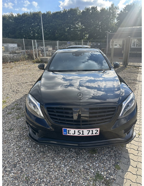 Mercedes-Benz 500-serie 500 S -Klasse Lim. 4Matic L Brabus optimized - سيارة: صورة 2 Mercedes-Benz 500-serie 500 S -Klasse Lim. 4Matic L Brabus optimized - سيارة: صورة 2