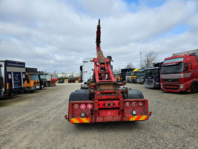 Mercedes-Benz Arocs 3246 L 8x2/4 //Kroghejs / Hook / Hagen// - شاحنة برافعة خطافية: صورة 4 Mercedes-Benz Arocs 3246 L 8x2/4 //Kroghejs / Hook / Hagen// - شاحنة برافعة خطافية: صورة 4