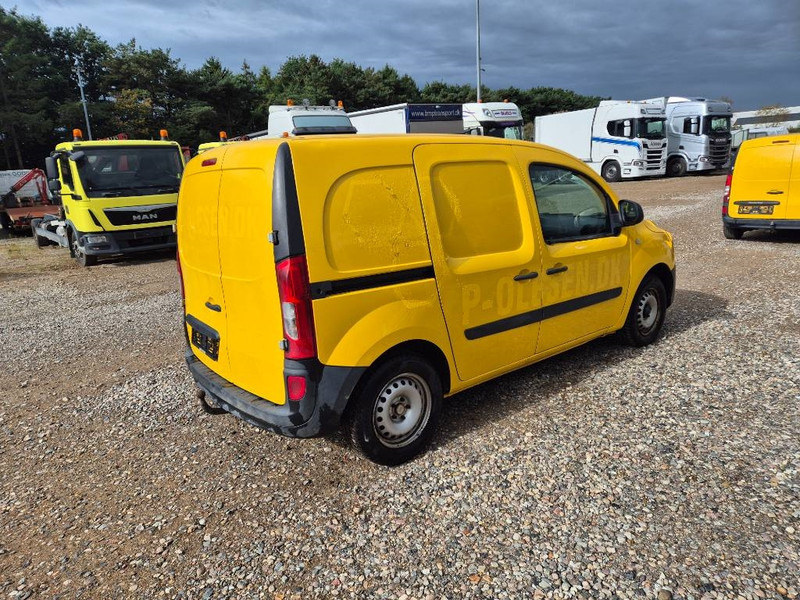 Mercedes-Benz Citan 109 1,5 CDi Kassevogn L - شاحنة بصندوق مغلق: صورة 4 Mercedes-Benz Citan 109 1,5 CDi Kassevogn L - شاحنة بصندوق مغلق: صورة 4