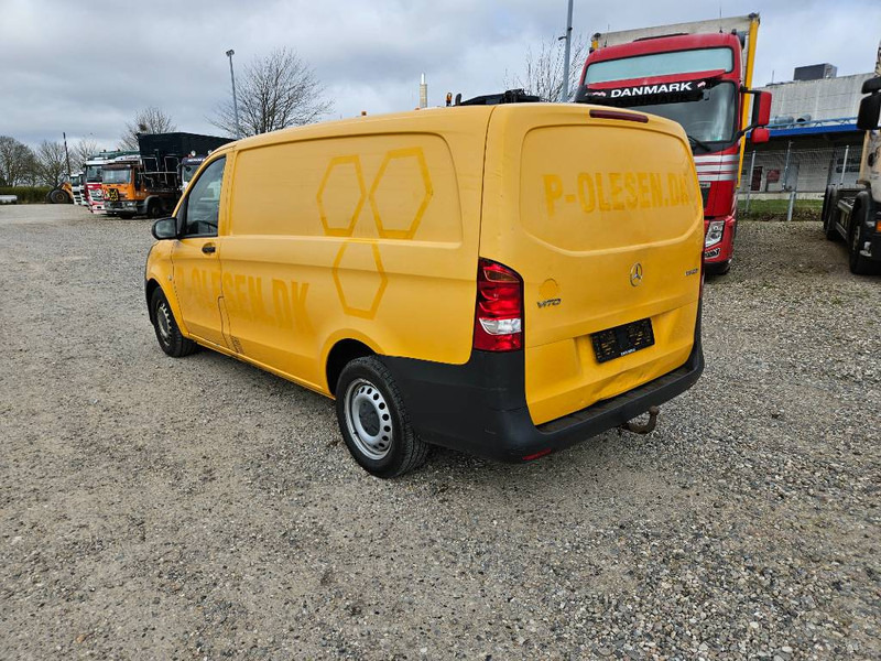 Mercedes-Benz Vito 114 CDI //Kasten 114/116 CDI, Klima Lang// - فان المدمجة: صورة 3 Mercedes-Benz Vito 114 CDI //Kasten 114/116 CDI, Klima Lang// - فان المدمجة: صورة 3